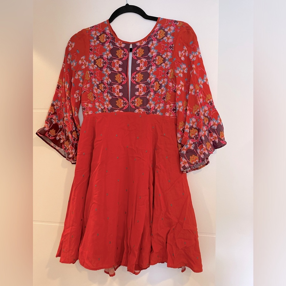 Ecoté Mini Dress